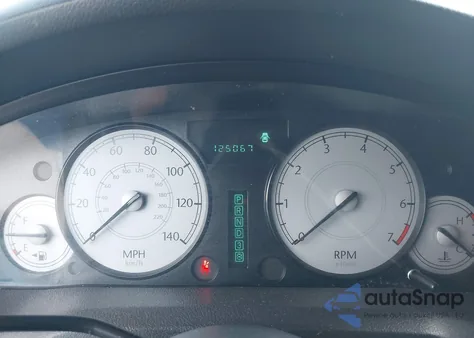 2007 Chrysler 300 from USA, damaged, VIN 2C3LA43R57H875094